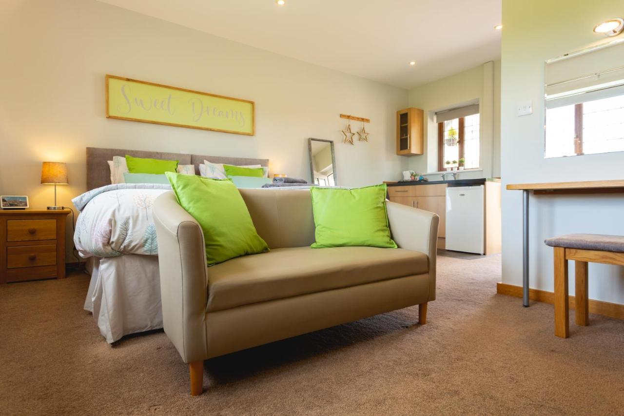 Apartament Wick House Taunton Zewnętrze zdjęcie
