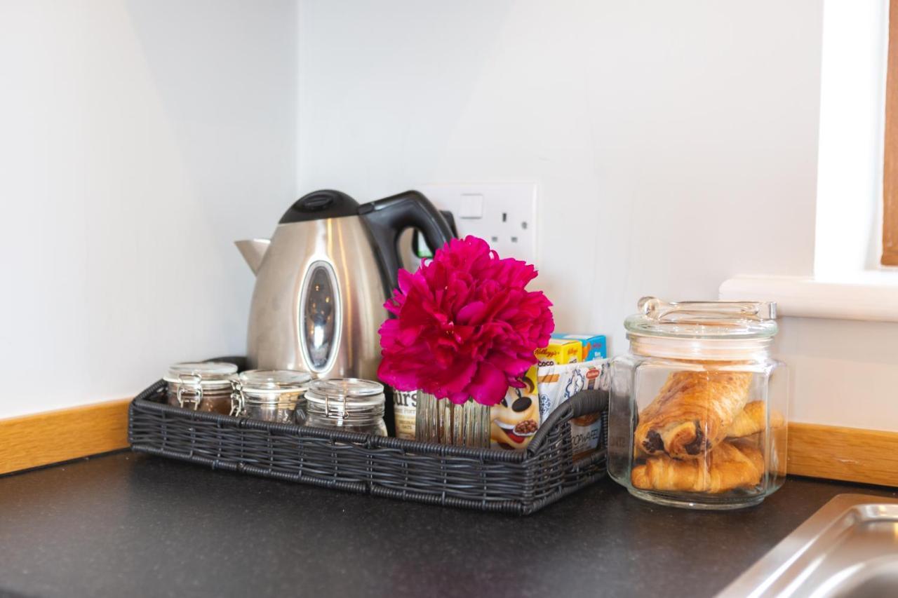 Apartament Wick House Taunton Zewnętrze zdjęcie