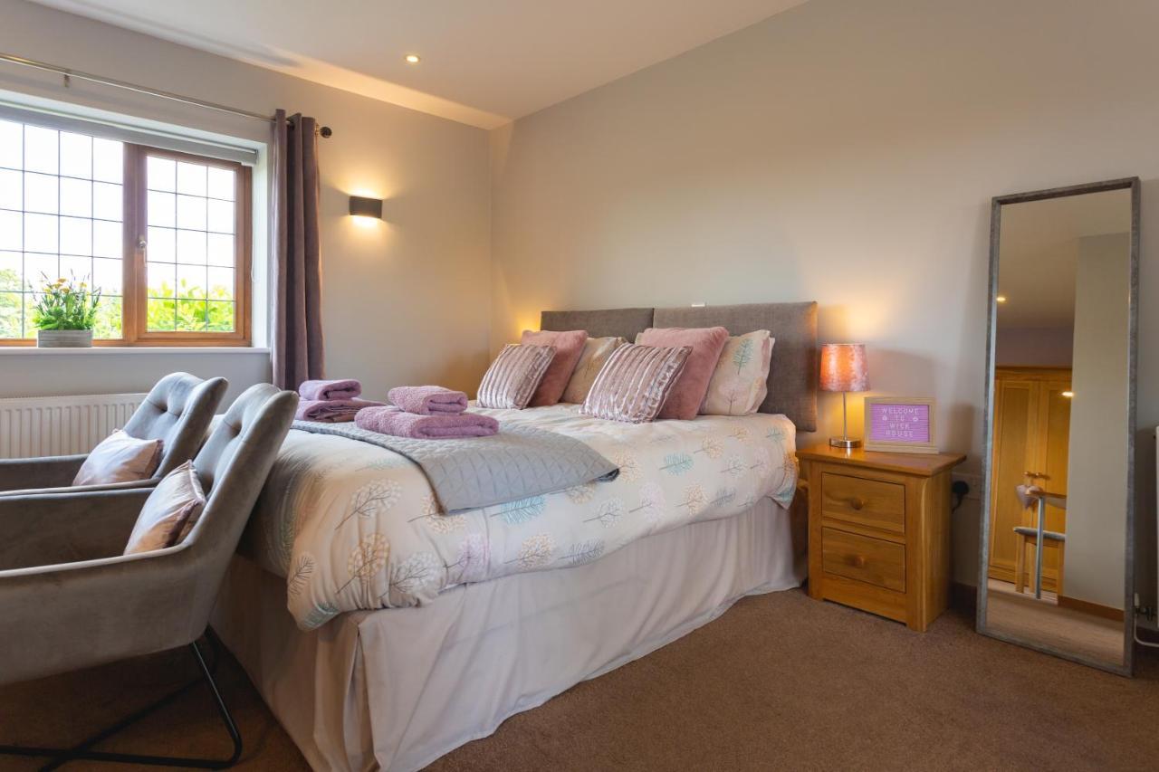 Apartament Wick House Taunton Zewnętrze zdjęcie
