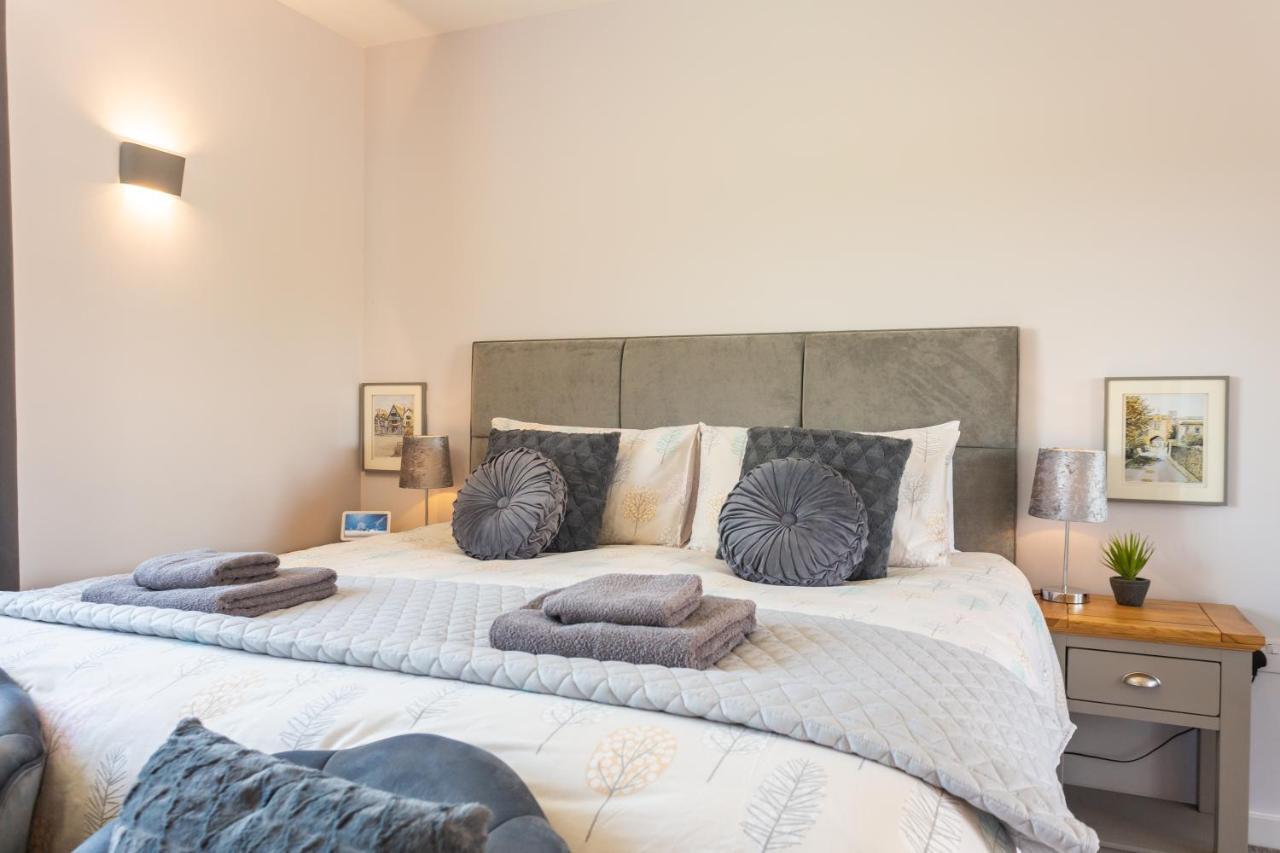 Apartament Wick House Taunton Zewnętrze zdjęcie