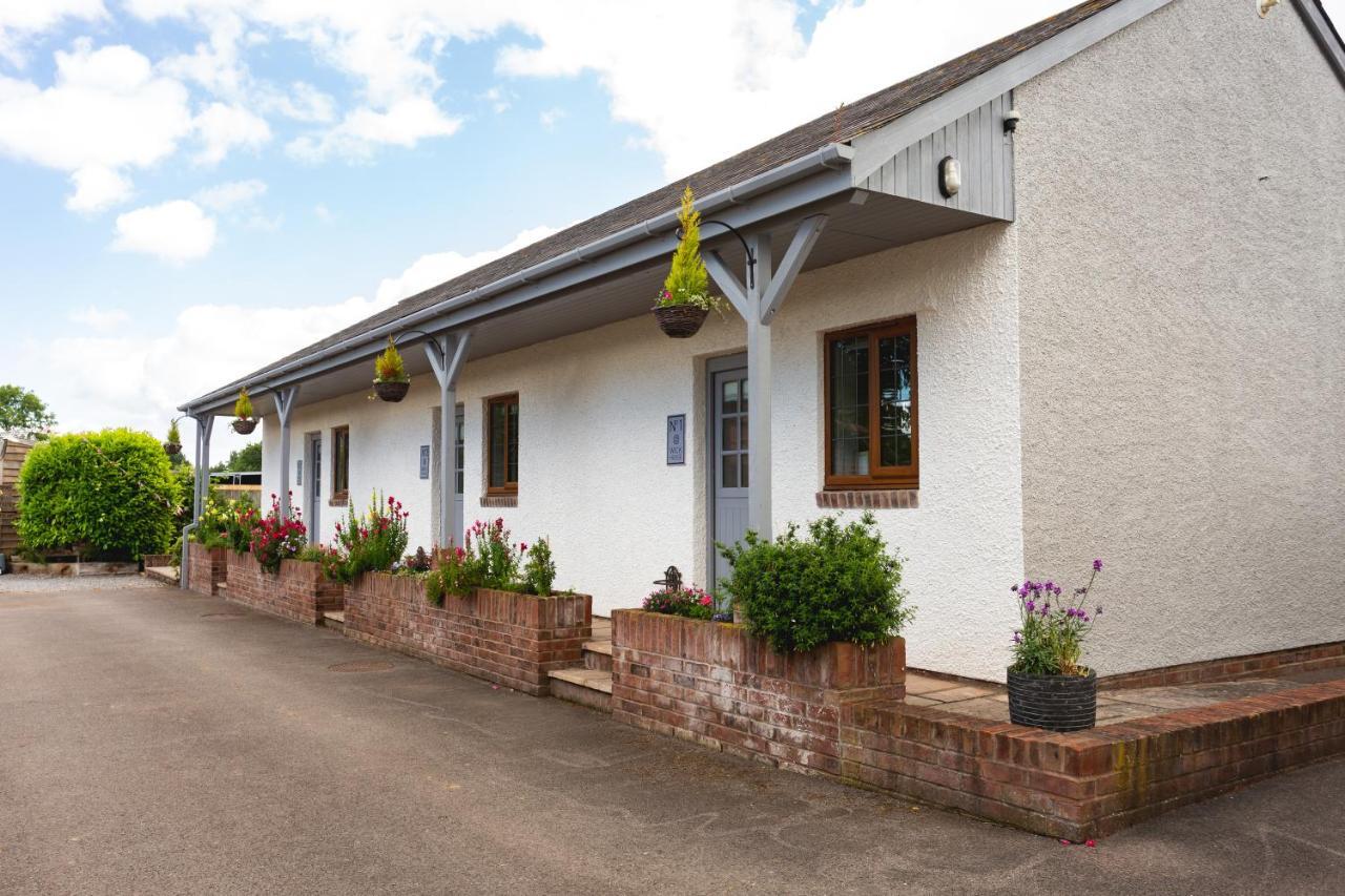 Apartament Wick House Taunton Zewnętrze zdjęcie