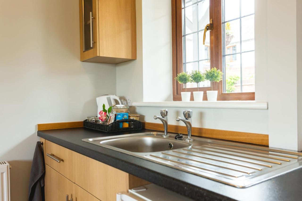 Apartament Wick House Taunton Zewnętrze zdjęcie