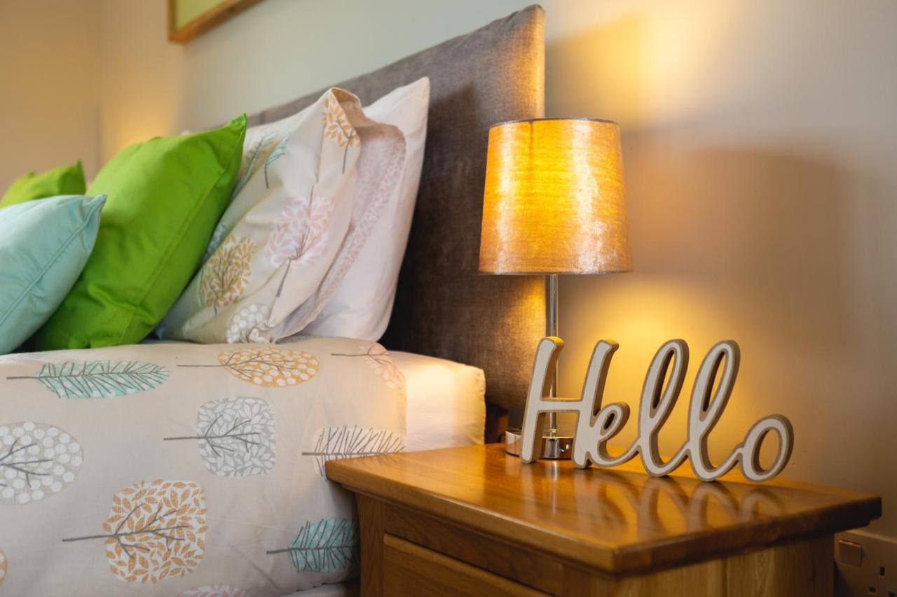 Apartament Wick House Taunton Zewnętrze zdjęcie