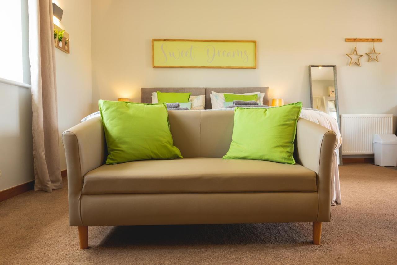 Apartament Wick House Taunton Zewnętrze zdjęcie