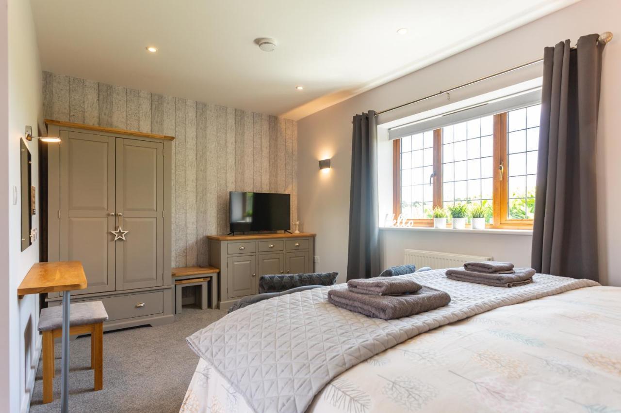Apartament Wick House Taunton Zewnętrze zdjęcie