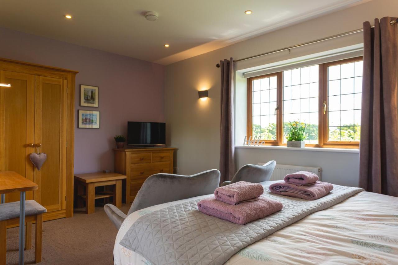 Apartament Wick House Taunton Zewnętrze zdjęcie