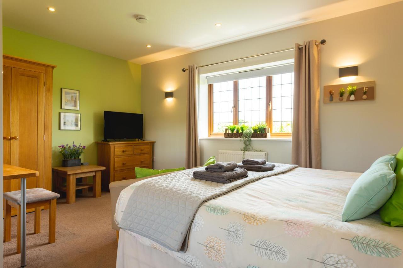 Apartament Wick House Taunton Zewnętrze zdjęcie