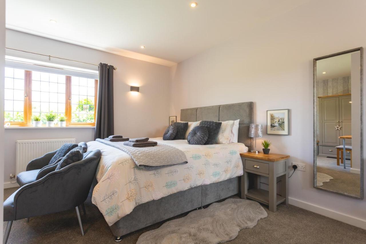 Apartament Wick House Taunton Zewnętrze zdjęcie