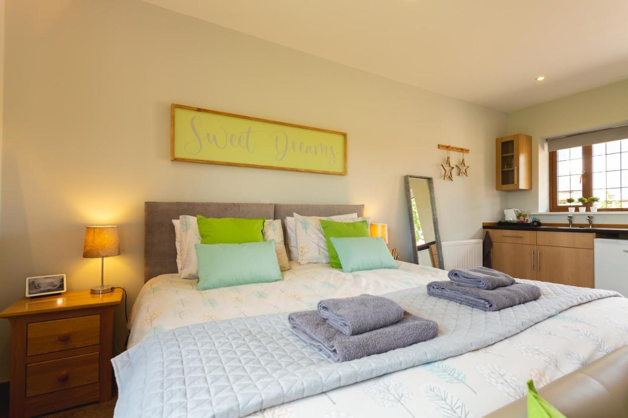 Apartament Wick House Taunton Zewnętrze zdjęcie