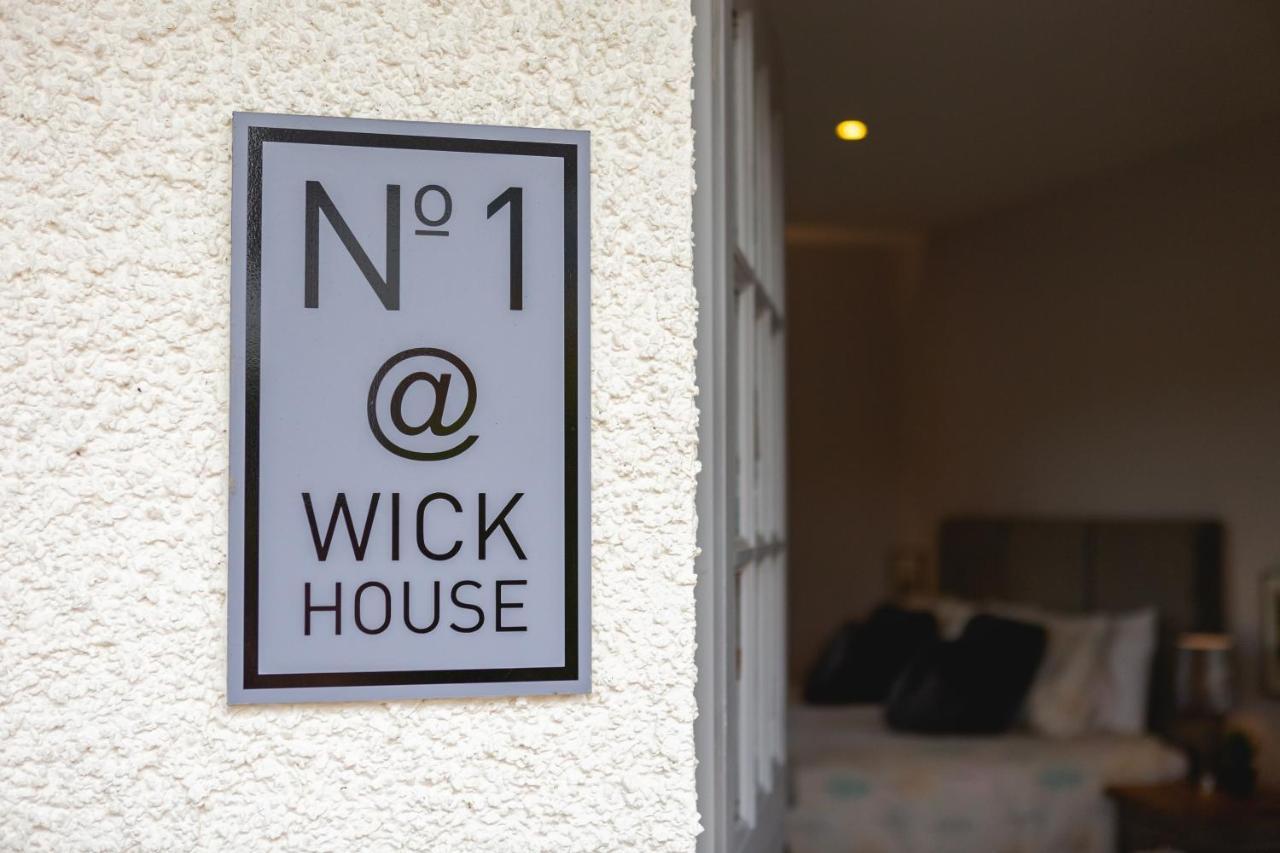 Apartament Wick House Taunton Zewnętrze zdjęcie