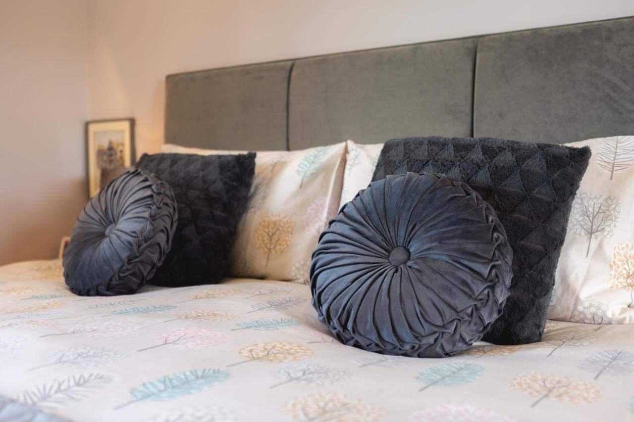 Apartament Wick House Taunton Zewnętrze zdjęcie