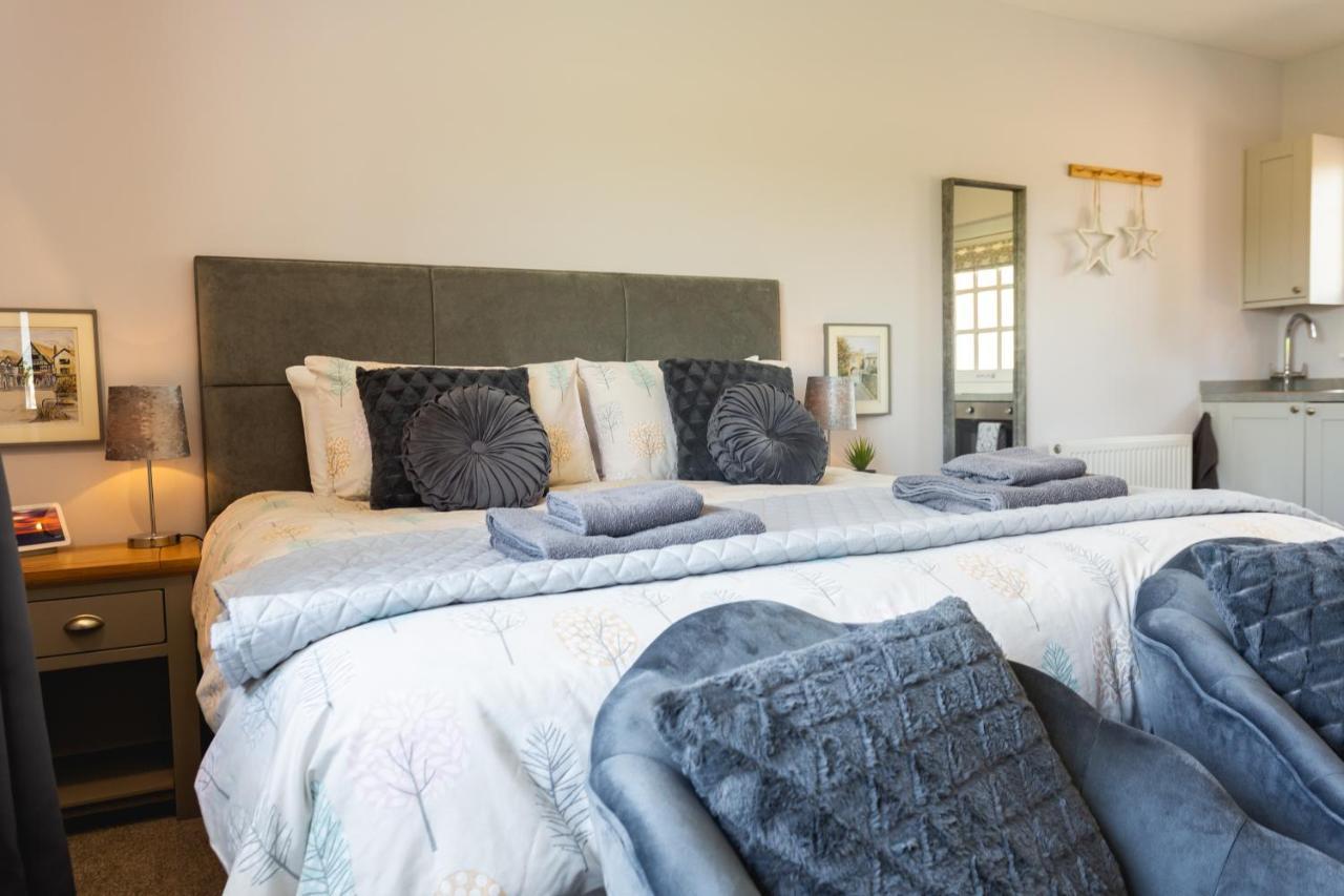 Apartament Wick House Taunton Zewnętrze zdjęcie