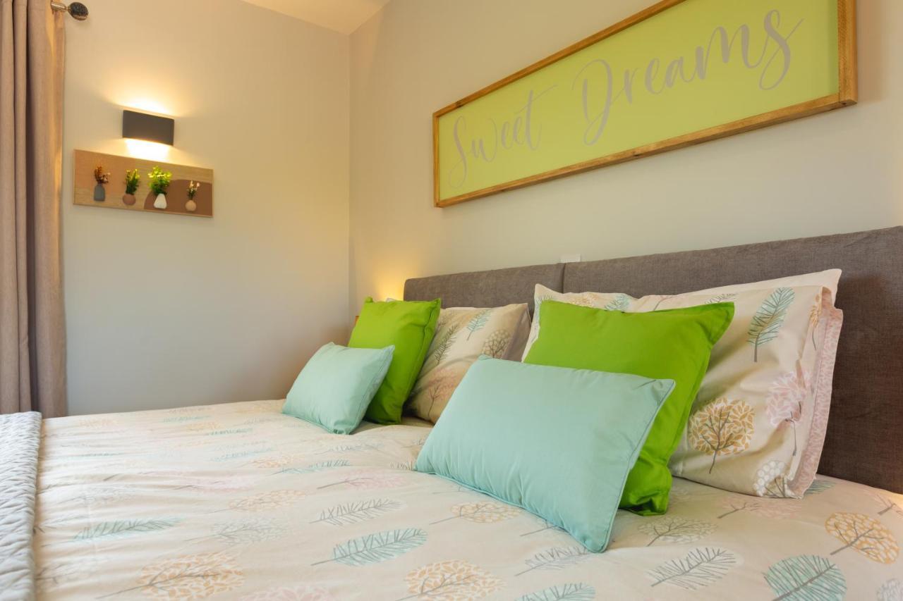 Apartament Wick House Taunton Zewnętrze zdjęcie