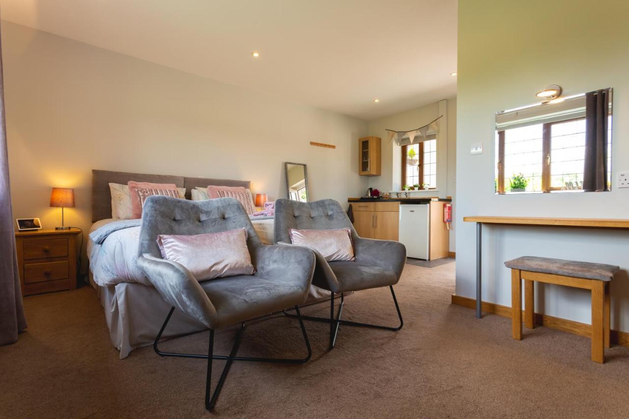 Apartament Wick House Taunton Zewnętrze zdjęcie