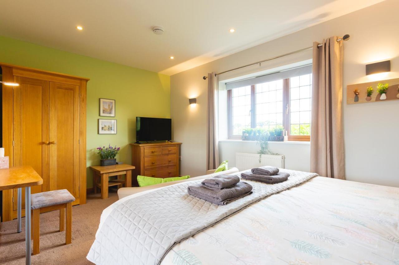 Apartament Wick House Taunton Zewnętrze zdjęcie